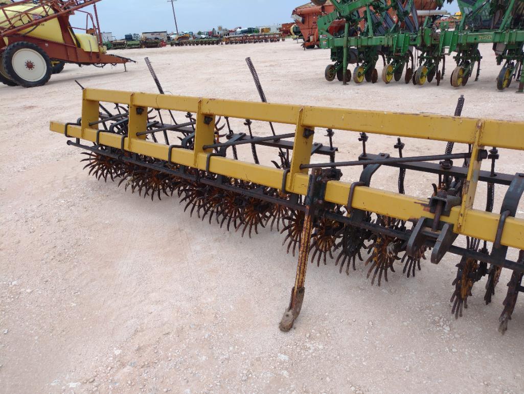 28Ft Hamby Rotary Hoe