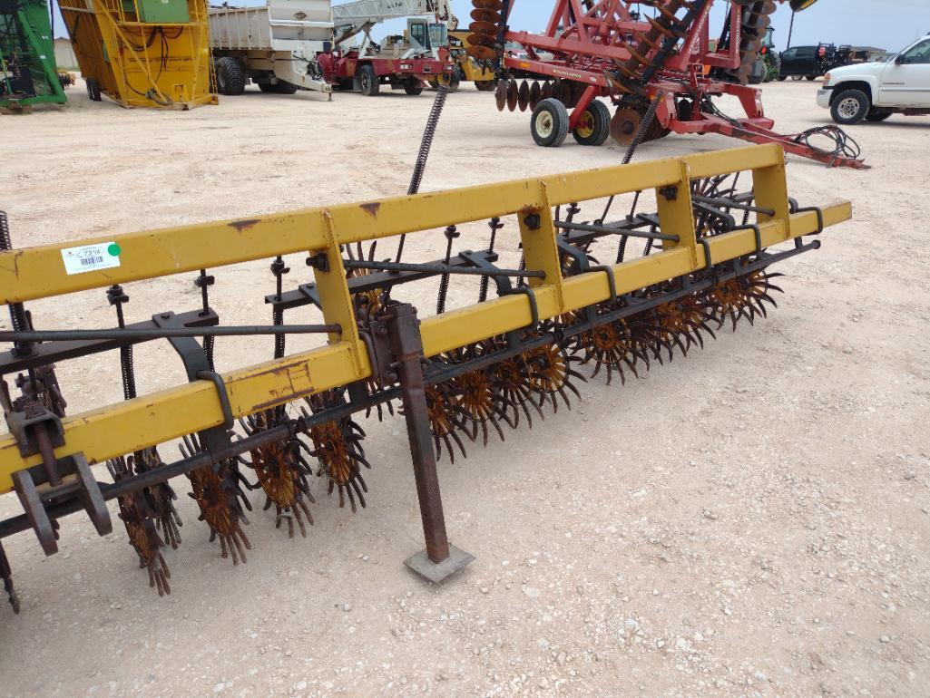 28Ft Hamby Rotary Hoe