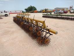 28Ft Hamby Rotary Hoe