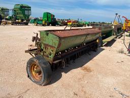 10Ft John Deere Seed Drill