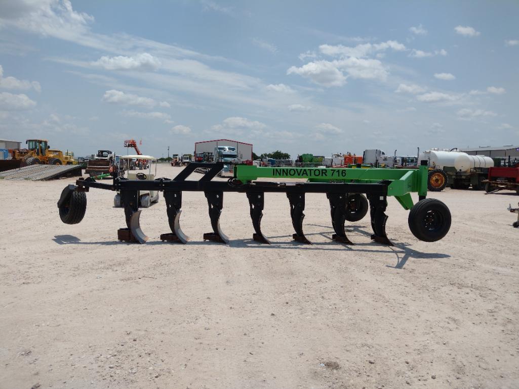 Fehrs Innovator 716 7 Bottom Plow