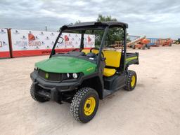 2020 John Deere XUV835E Gator