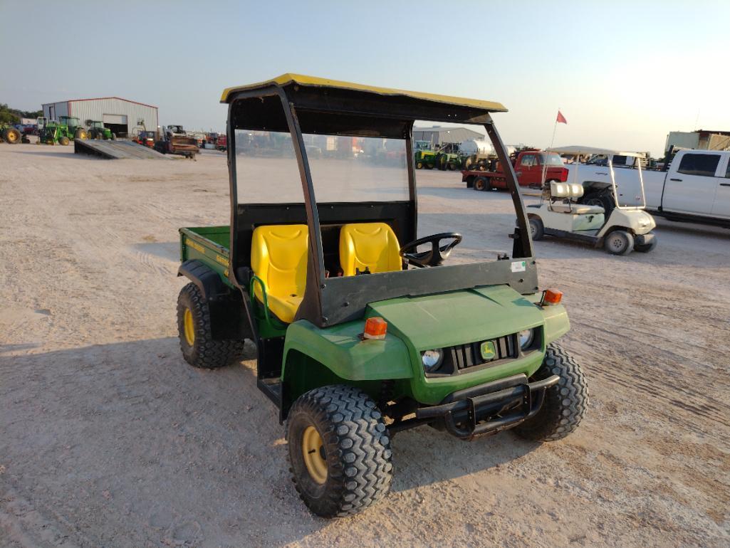 John Deere 4X2 Gator