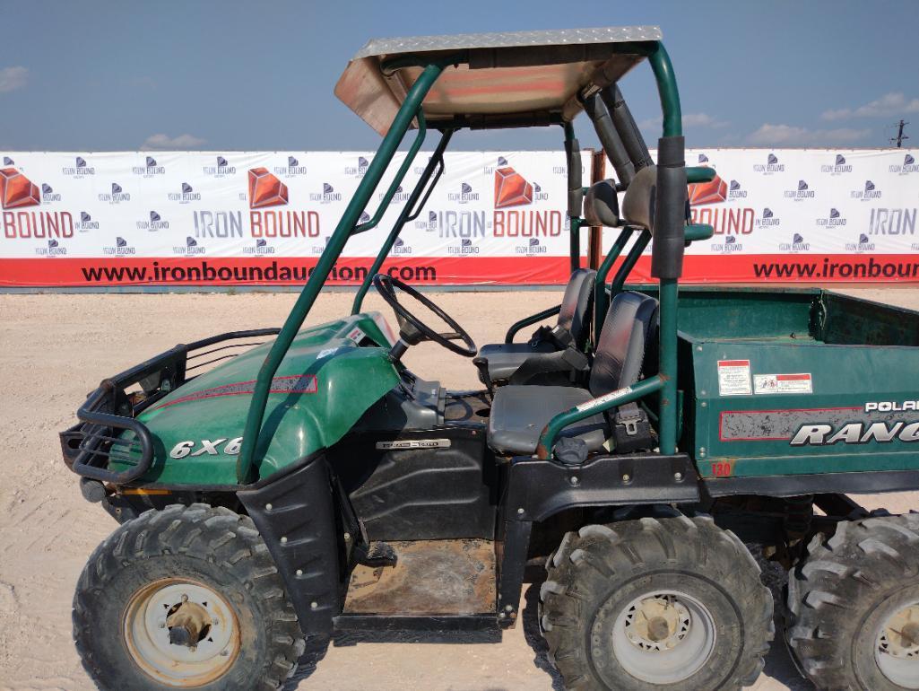 Polaris Ranger 6x6 UTV