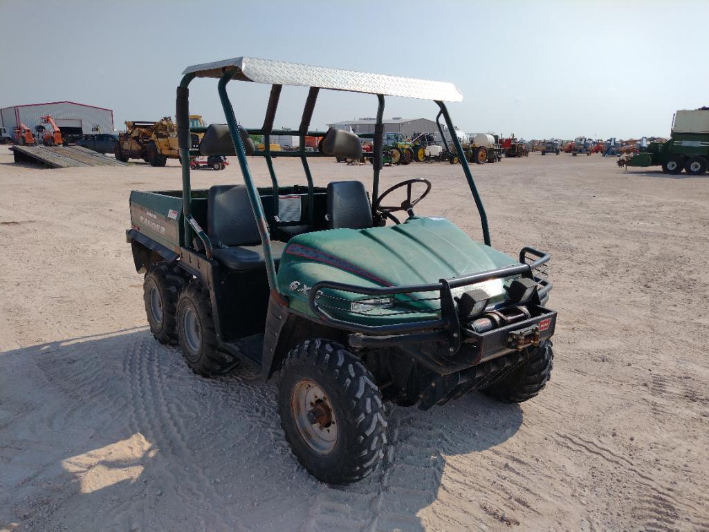 Polaris Ranger 6x6 UTV