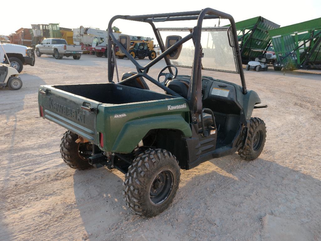 Kawasaki 750 Teryx UTV