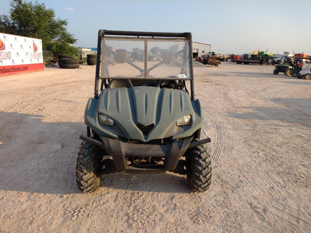 Kawasaki 750 Teryx UTV