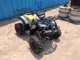 2015 Taotao Mini 4Wheeler