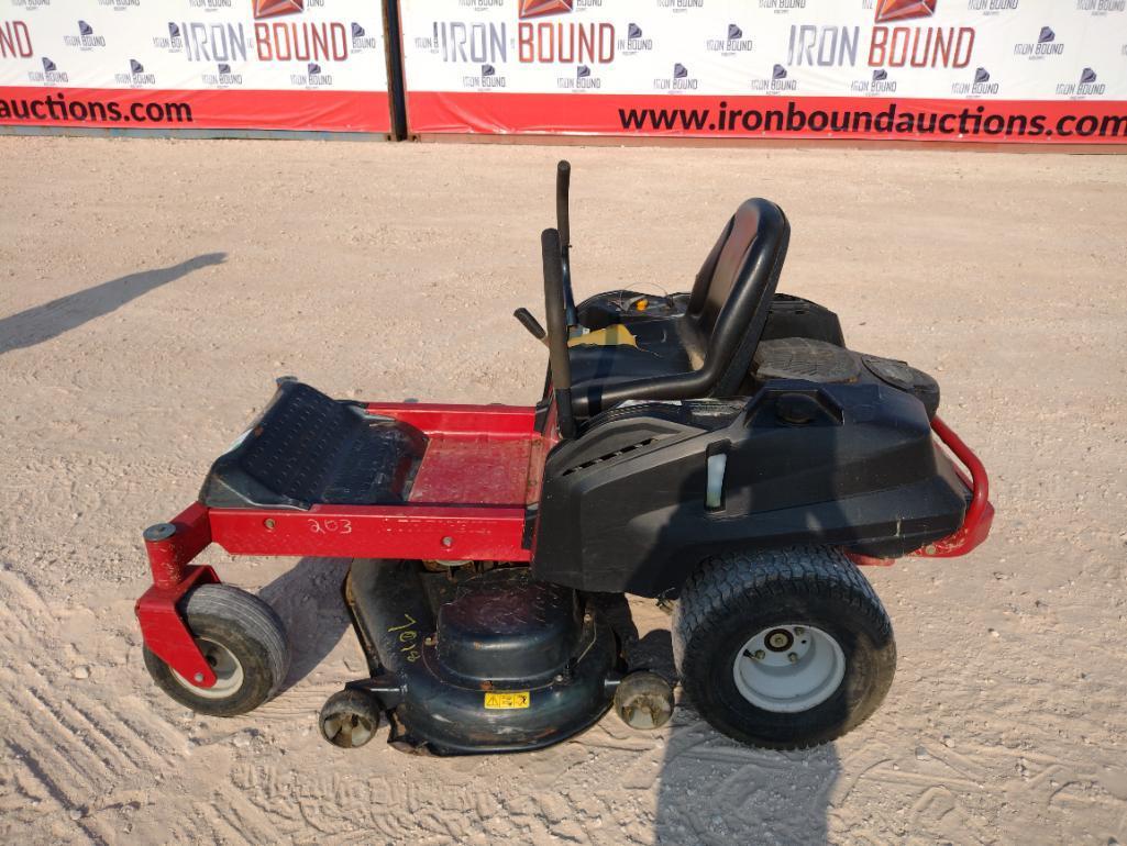 Troy-Bilt Mustang 50 Zero Turn Mower