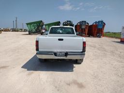 2001 Dodge Ram 2500 Pickup