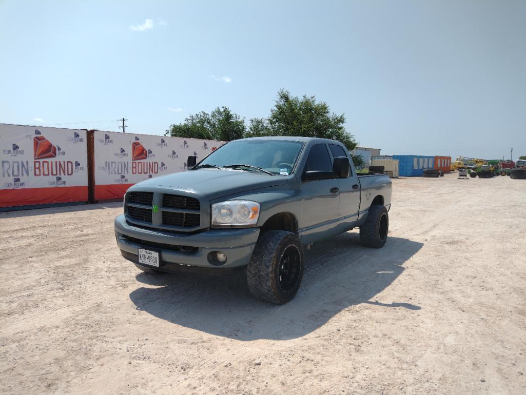 2007 Dodge Pickup