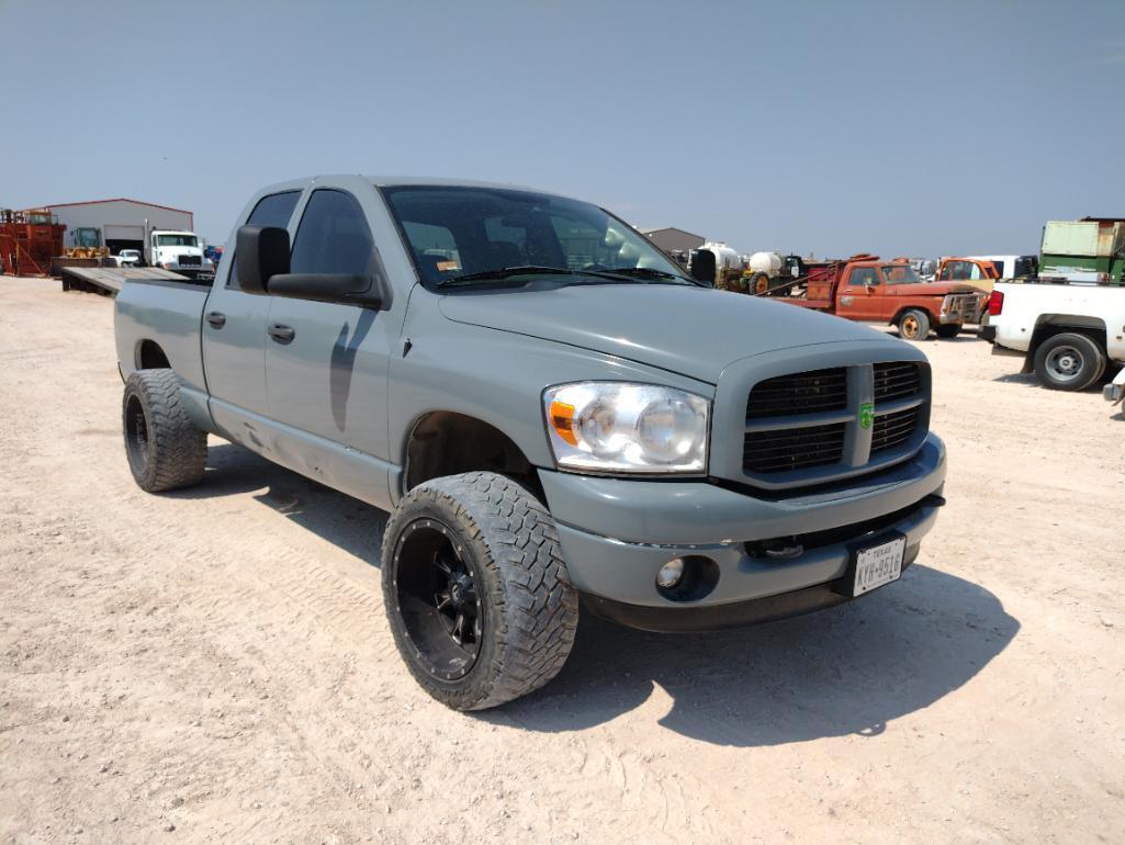 2007 Dodge Pickup