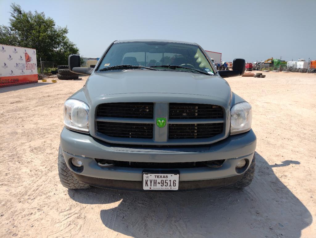 2007 Dodge Pickup