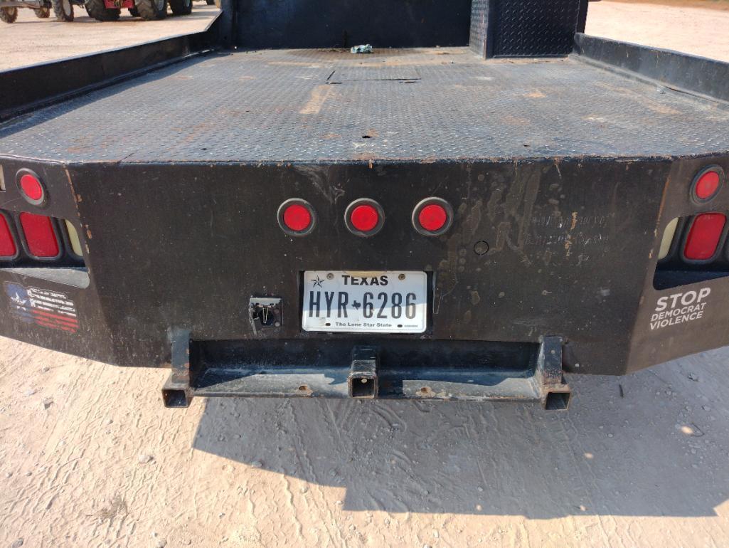 2008 Chevrolet Flatbed Pickup