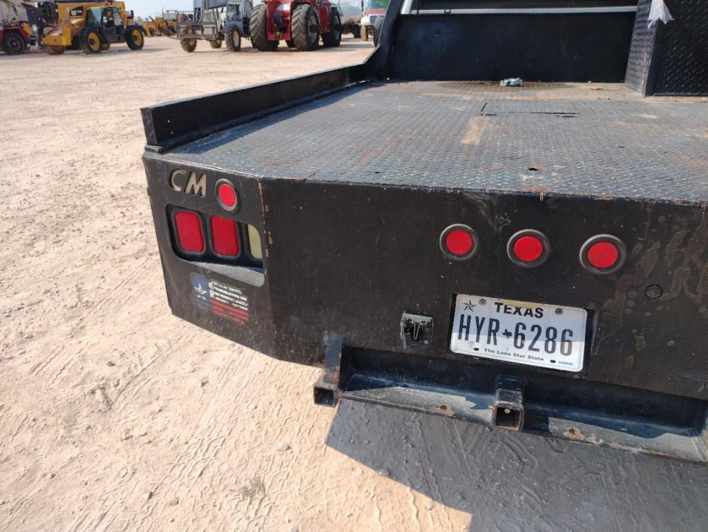 2008 Chevrolet Flatbed Pickup