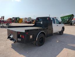 2008 Chevrolet Flatbed Pickup