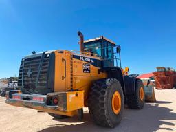 2013 Hyundai HL780-9A Wheel Loader