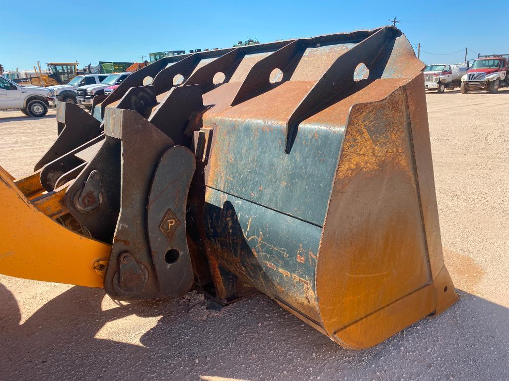 2013 Hyundai HL780-9A Wheel Loader