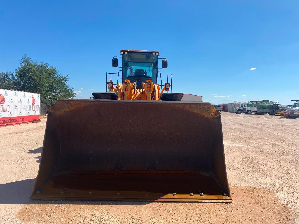 2013 Hyundai HL780-9A Wheel Loader