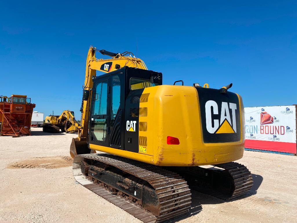 2016 Cat 313F Hydraulic Excavator