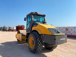 2013 Volvo SD115 Smooth Drum Soil Compactor