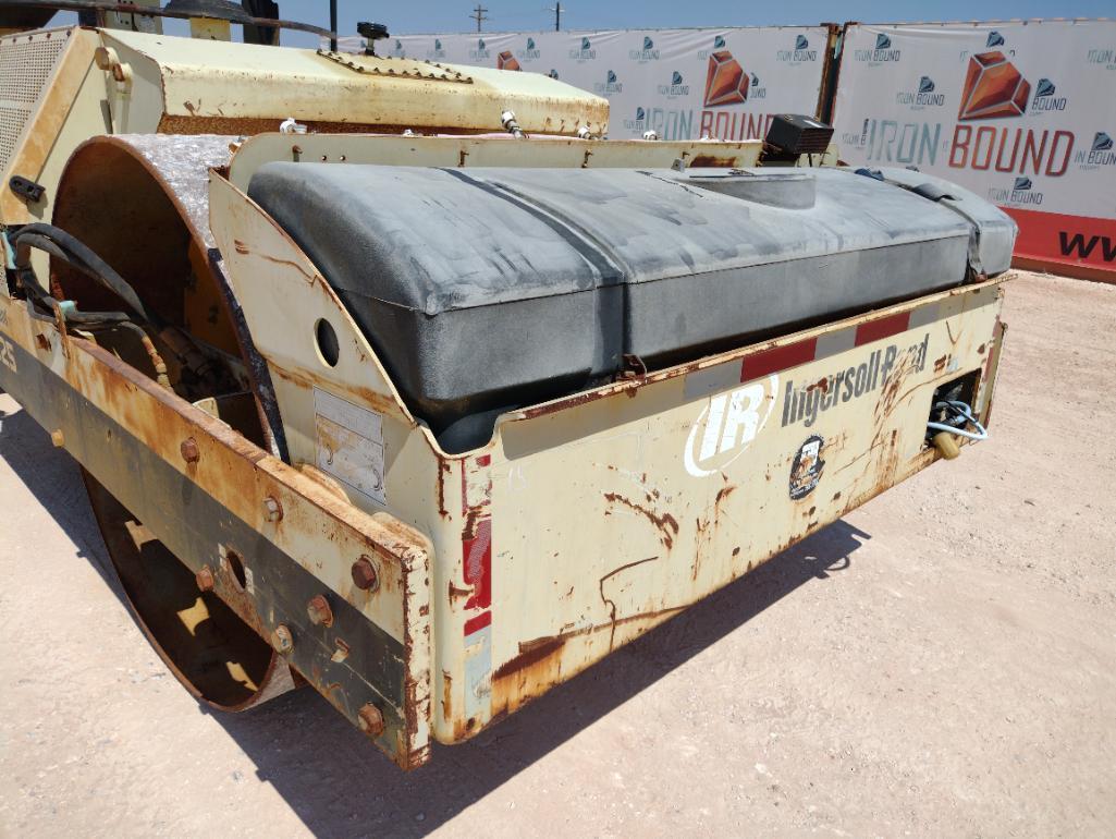 Ingersoll Rand DD-125 Smooth Drum Compactor