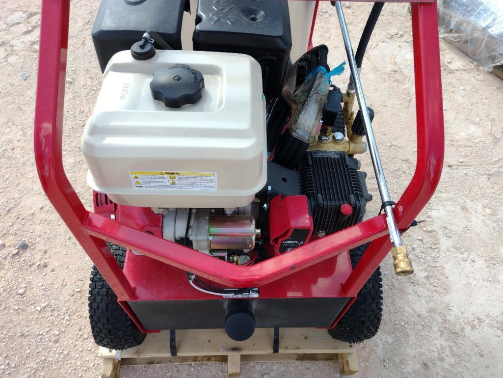 Unused Magnum 4000 Pressure Washer