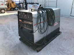 Lincoln Vantage 500 Welder