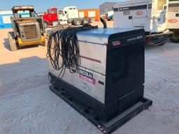 Lincoln Vantage 500 Welder