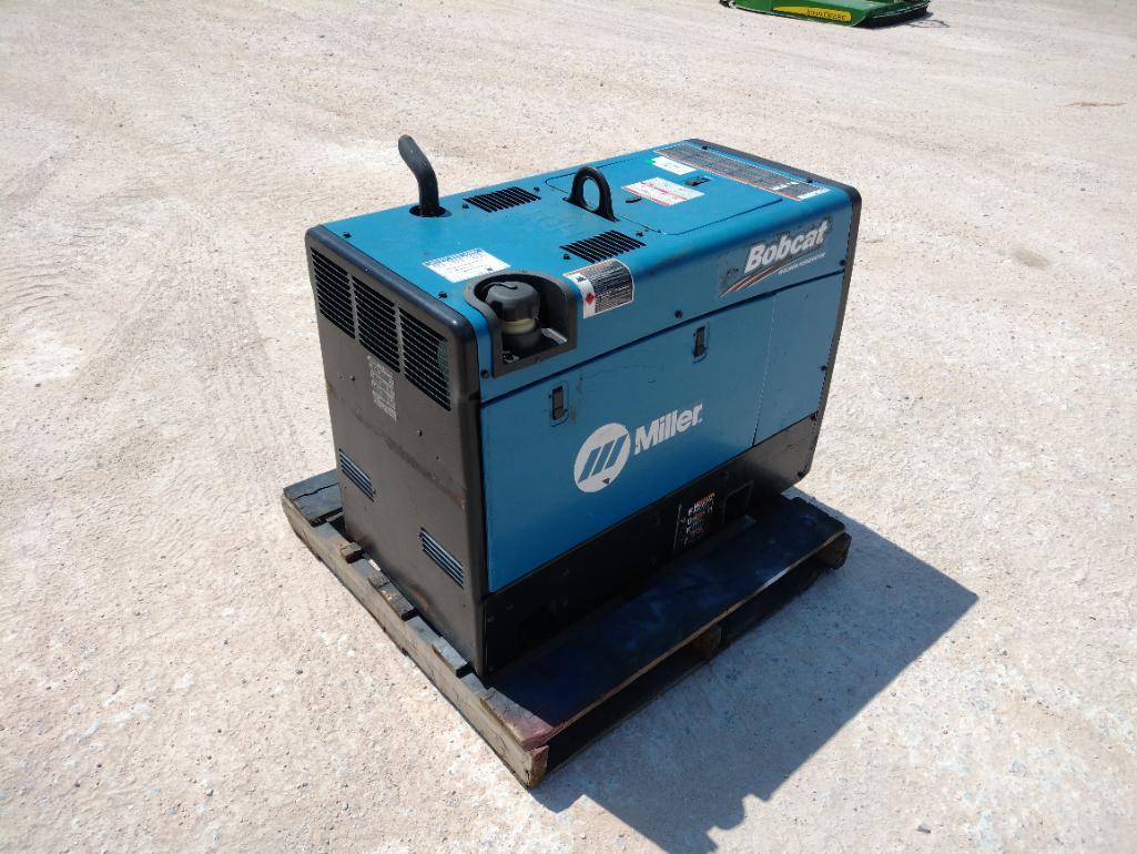 Miller Bobcat 250 Welder / Generator