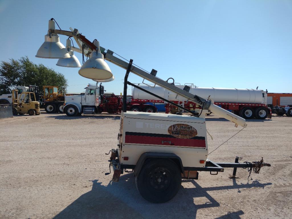 Terex 6KW Light Tower