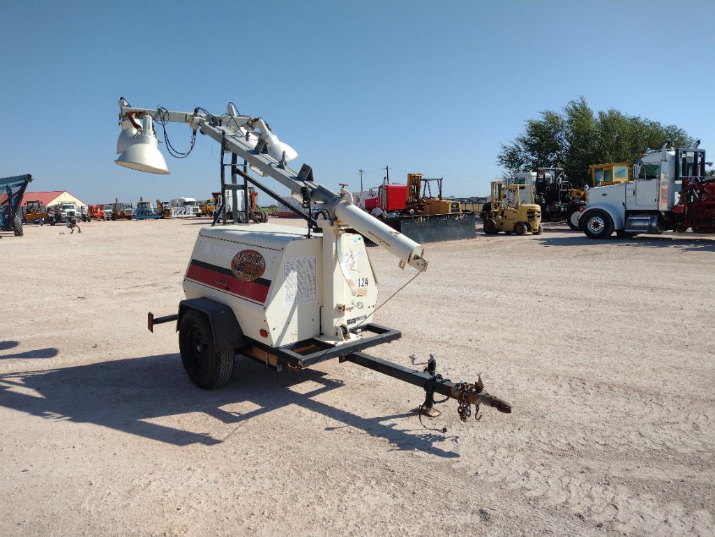 Terex 6KW Light Tower