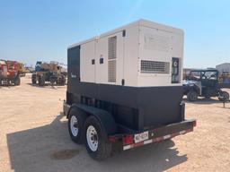 2010 Multiquip 125Kw Generator