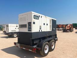 2010 Multiquip 125Kw Generator