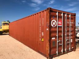 40 Ft Storage Container