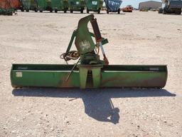 John Deere 3 PT Hitch 6 Way Blade