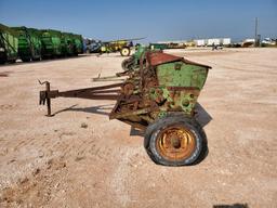 10Ft John Deere Seed Drill