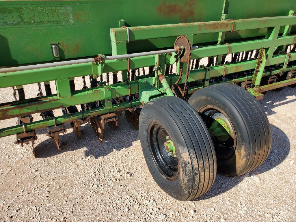 Great Plains 3 Pt Hitch Seed Drill