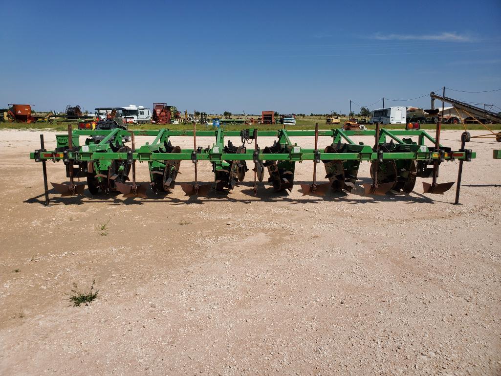 8 Row Frontier Root Slicer/Lister Toolbar