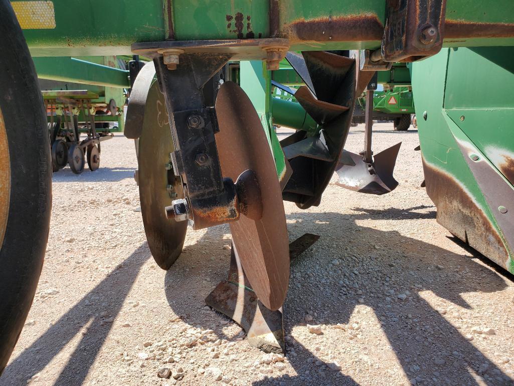 8 Row Frontier Root Slicer/Lister Toolbar