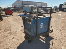 Miller Deltaweld 450 Welder