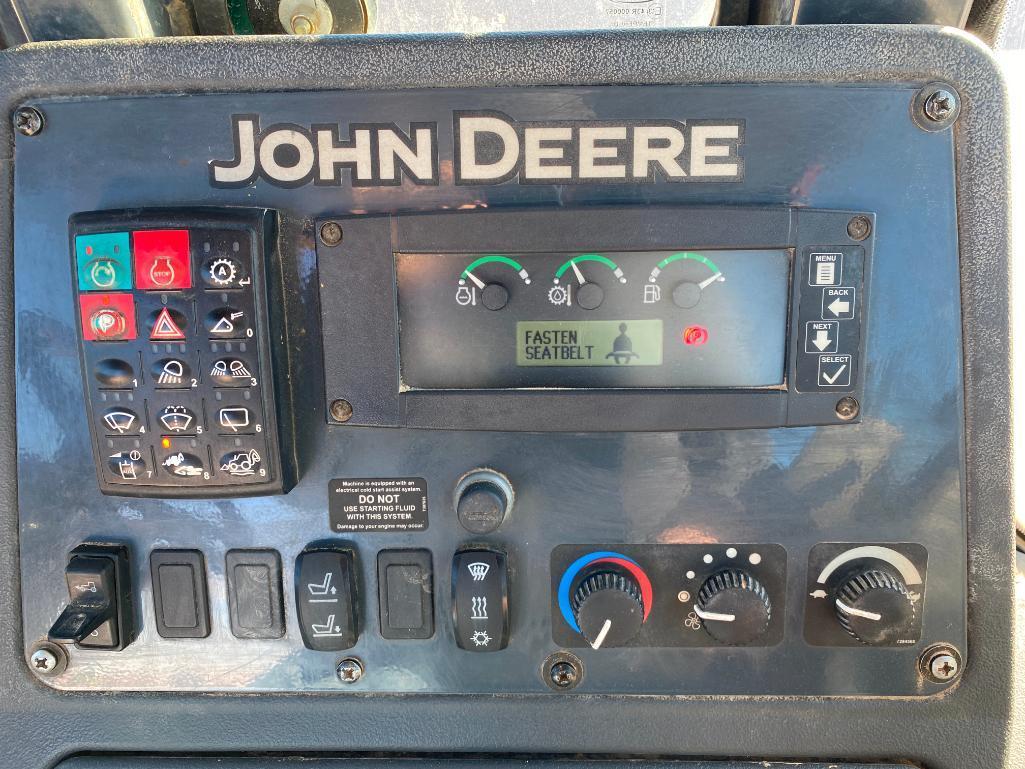 2013 John Deere 410K Backhoe Loader