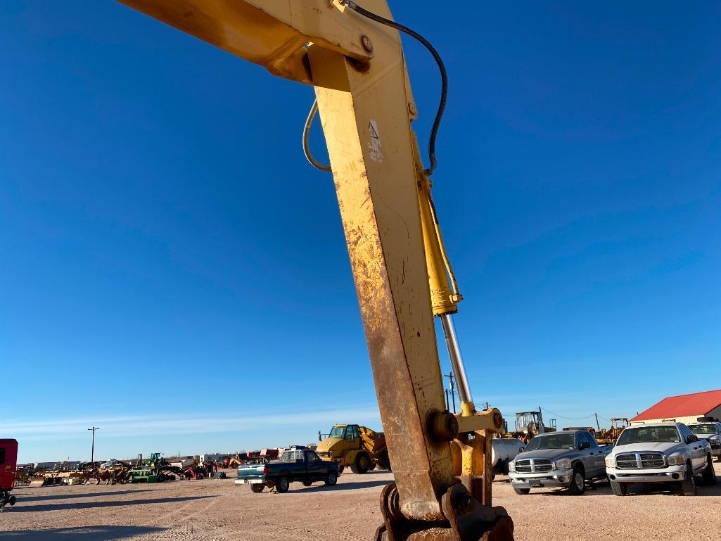 2008 Komatsu PC300LC -8 Hydraulic Excavator