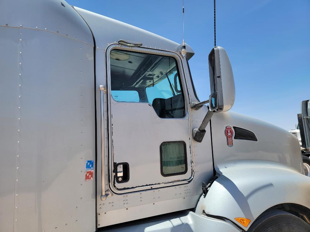 2014 Kenworth T660 Truck Tractor