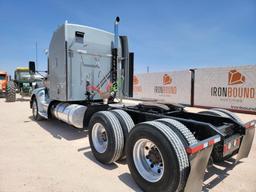 2014 Kenworth T660 Truck Tractor