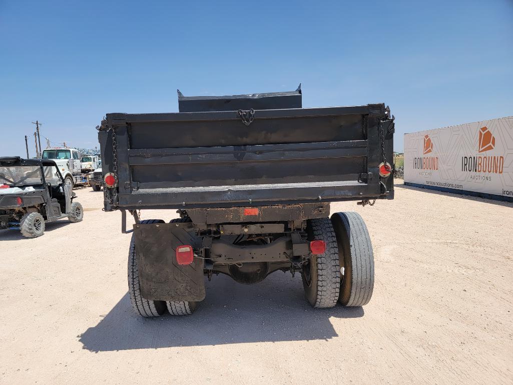 1995 Ford L8000 Dump Truck