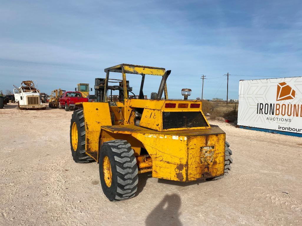 Sellick SD-60 Forklift