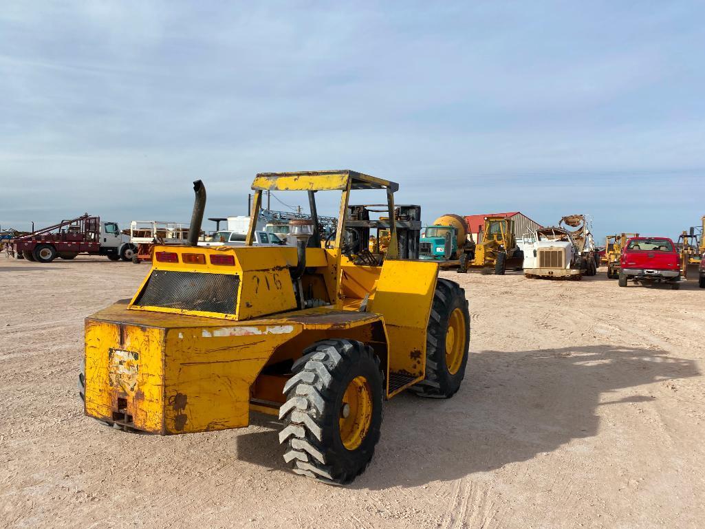 Sellick SD-60 Forklift