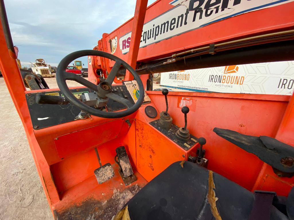 Sky Trak 10054 Telehandler