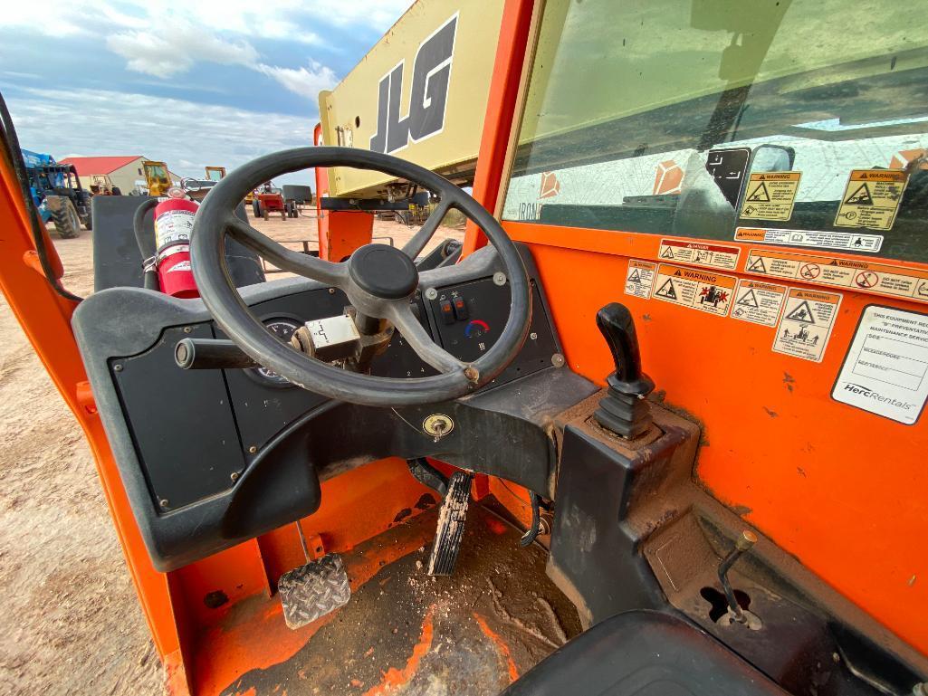 2011 JLG G9 -43A Telescopic Forklift